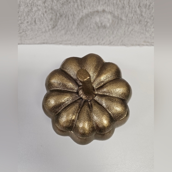 Aluminum Pumpkin - Picture 2 of 8